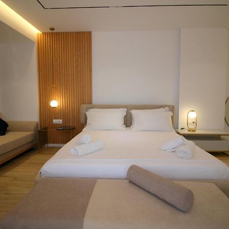 Julia Hotel Sarandë Eksteriør bilde